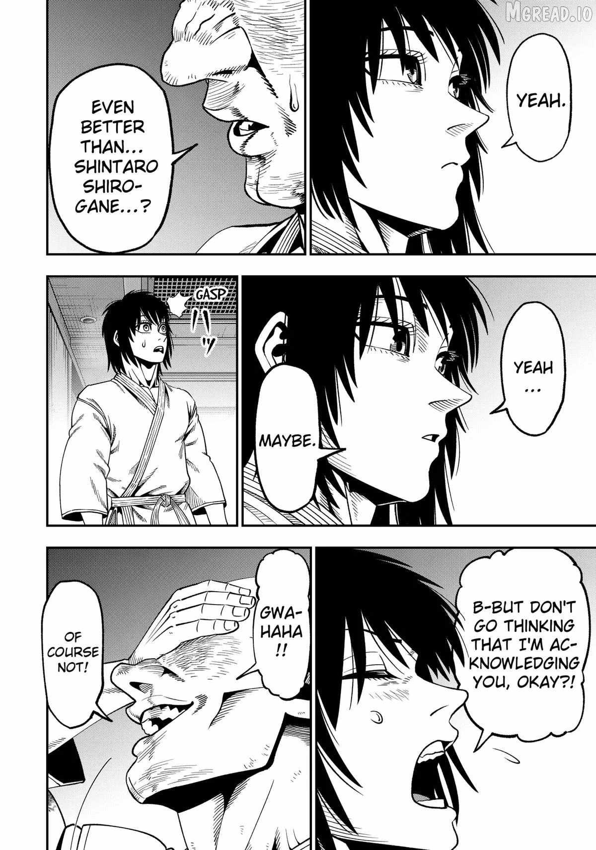 Muteki no Subaru Chapter 10-eng-li - Page 19
