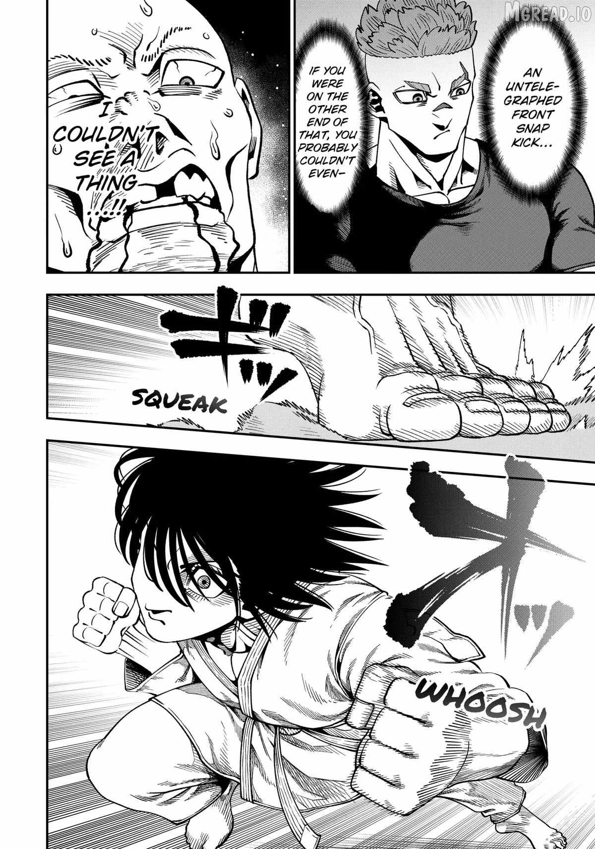 Muteki no Subaru Chapter 10-eng-li - Page 1