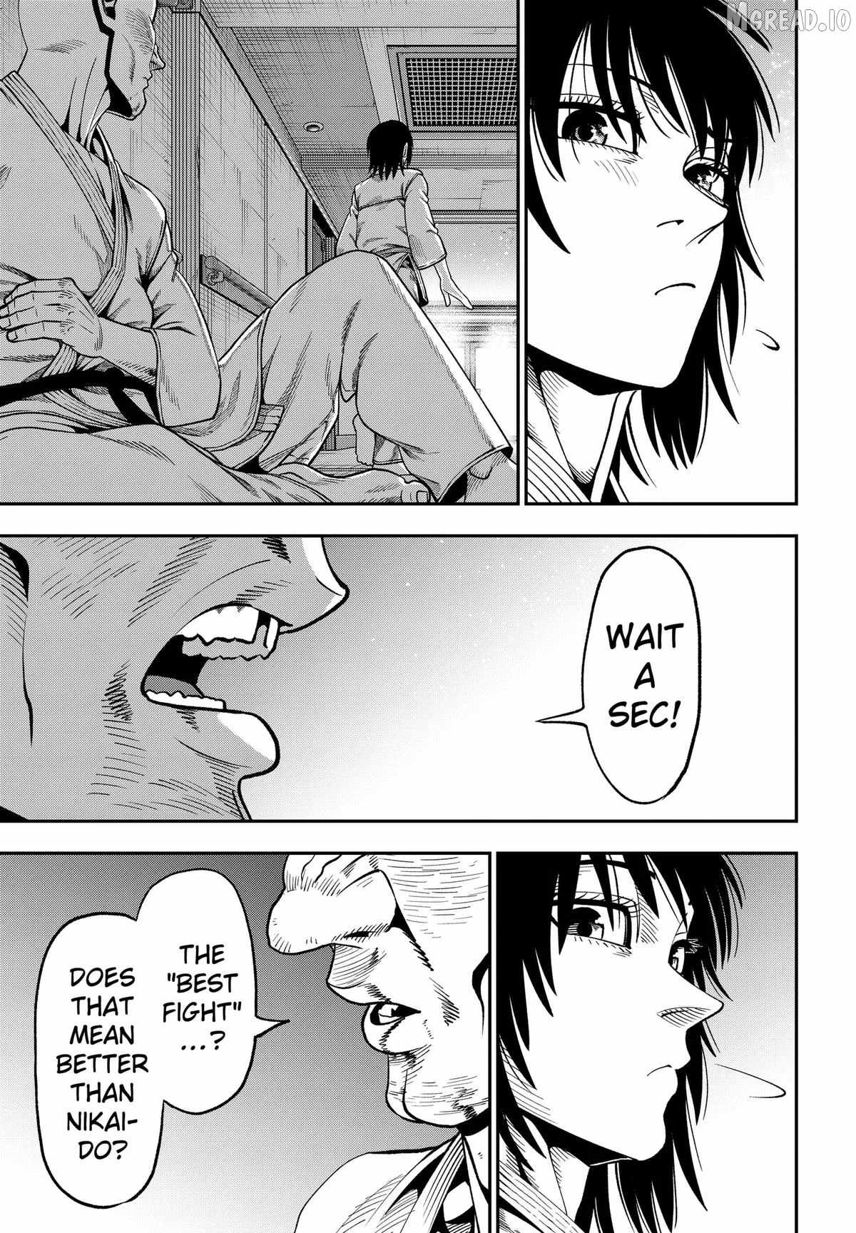 Muteki no Subaru Chapter 10-eng-li - Page 18