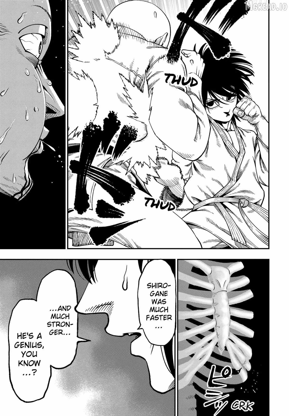 Muteki no Subaru Chapter 10-eng-li - Page 2