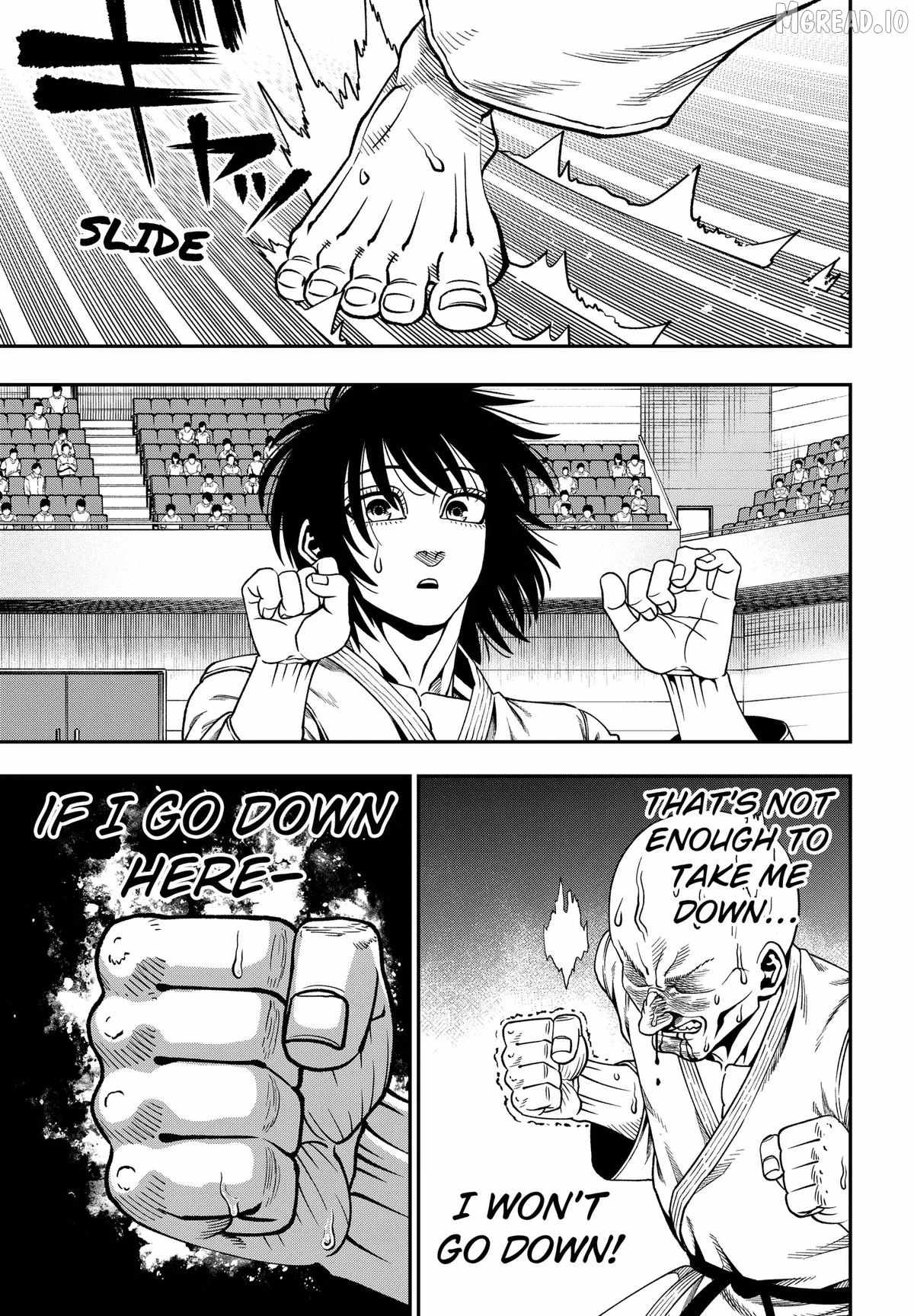 Muteki no Subaru Chapter 10-eng-li - Page 10