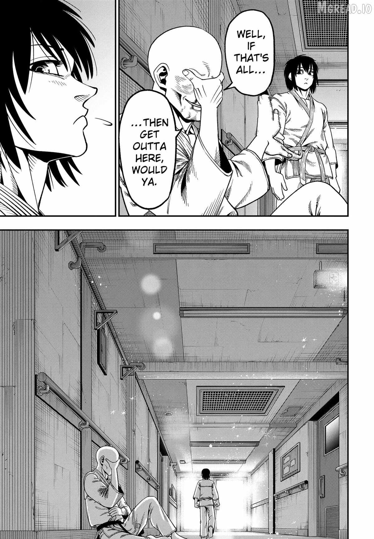 Muteki no Subaru Chapter 10-eng-li - Page 20