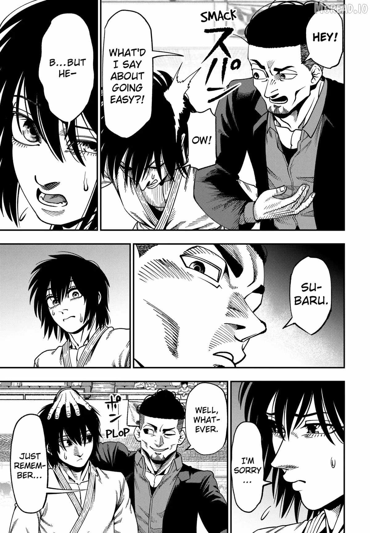 Muteki no Subaru Chapter 10-eng-li - Page 14