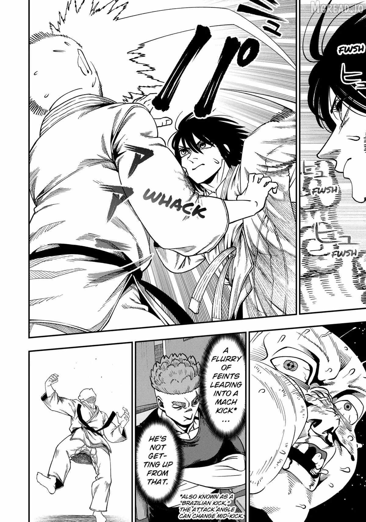 Muteki no Subaru Chapter 10-eng-li - Page 9