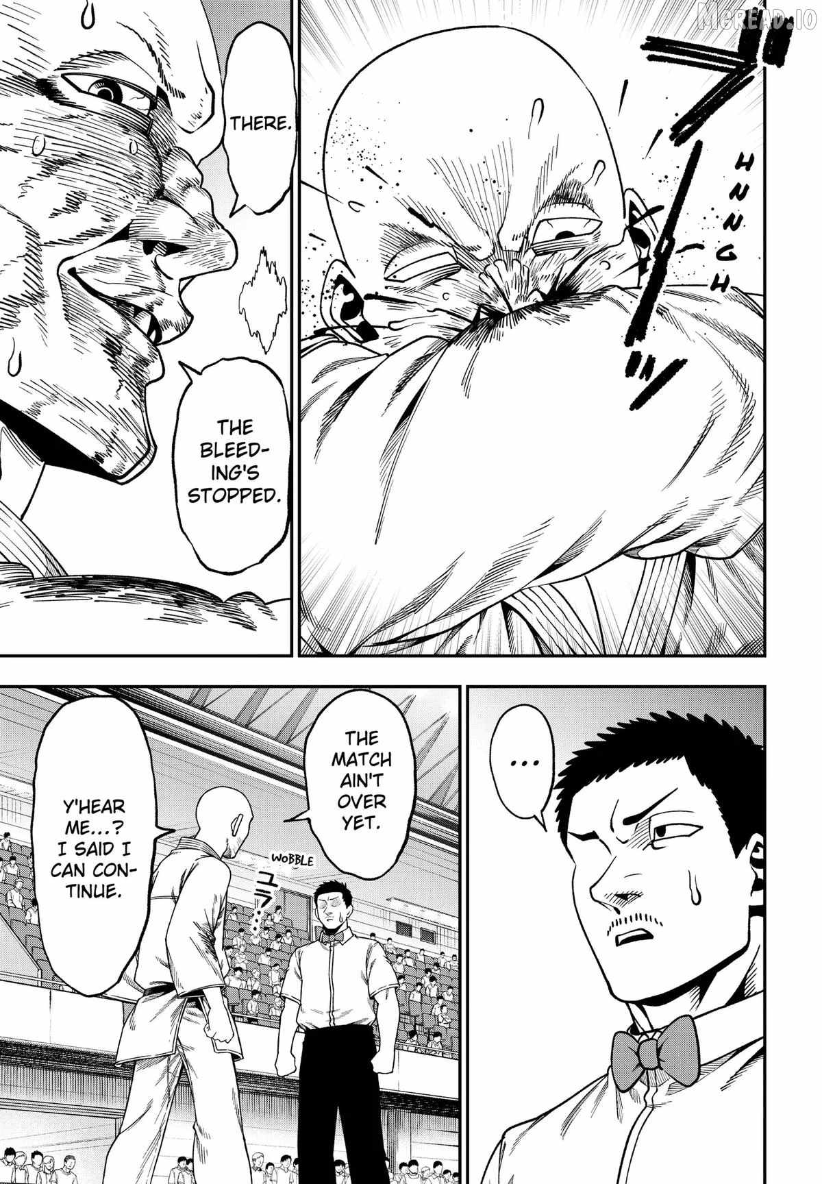 Muteki no Subaru Chapter 10-eng-li - Page 6