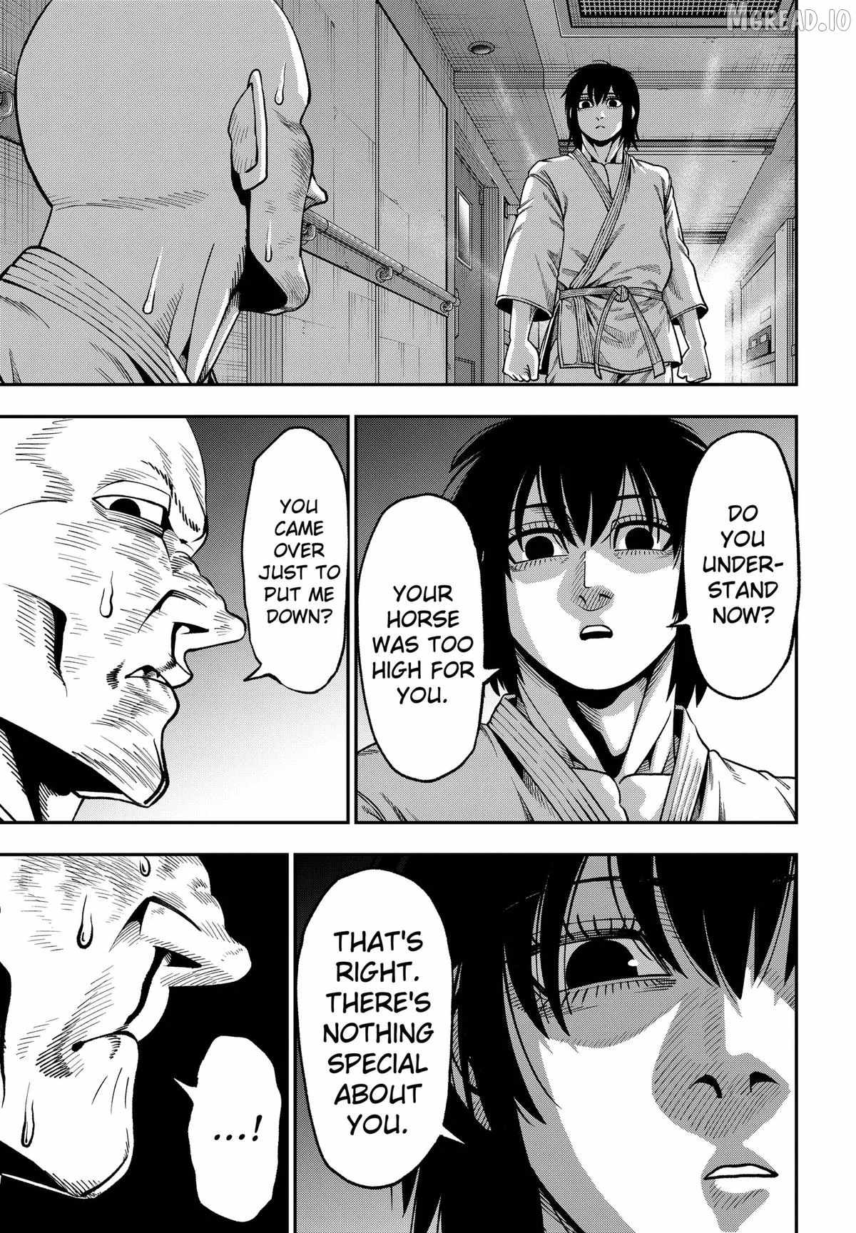 Muteki no Subaru Chapter 10-eng-li - Page 16