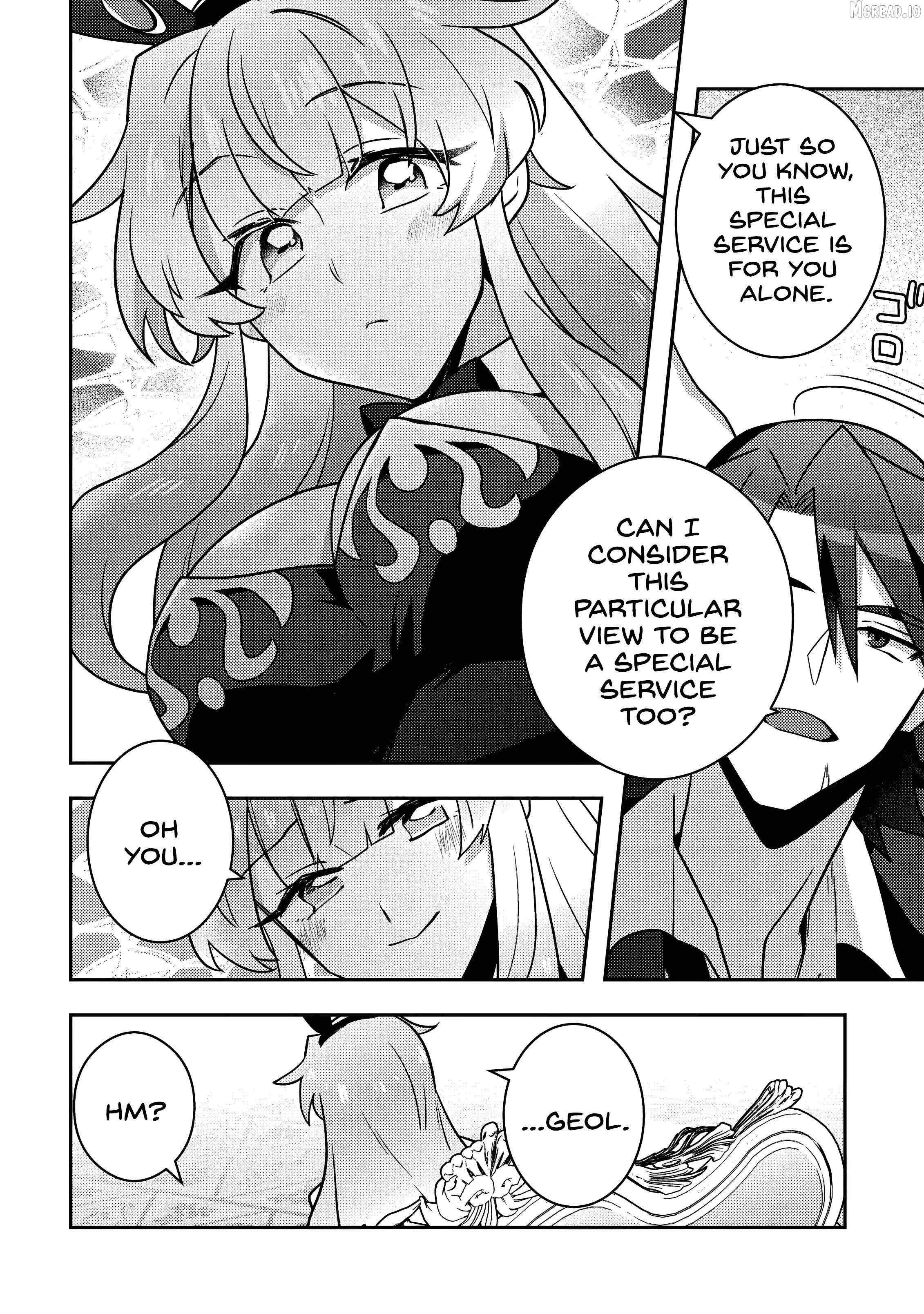 Moto Eiyuu wa Daitokai Saikyou no Benriya-san Chapter 6-eng-li - Page 15