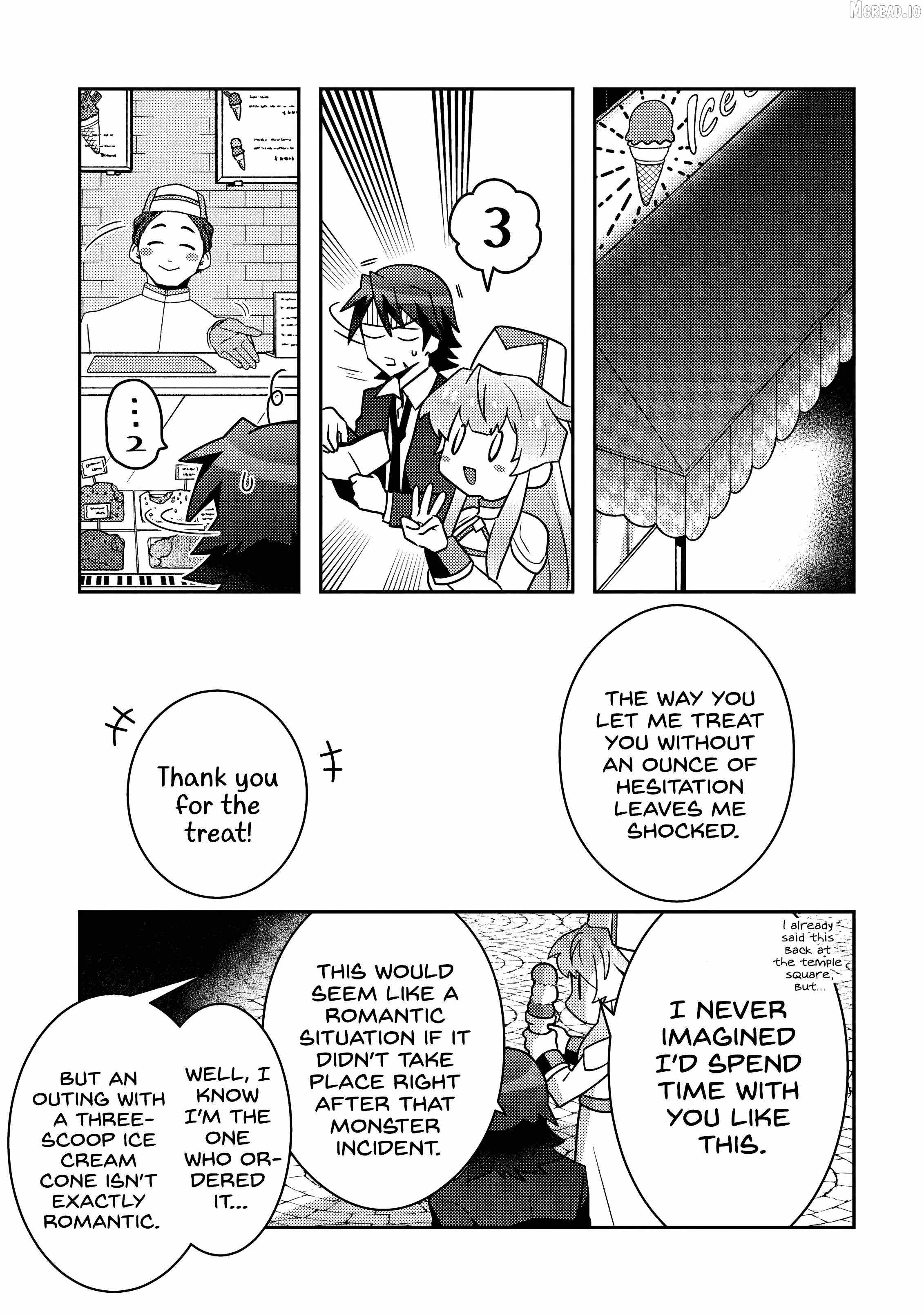 Moto Eiyuu wa Daitokai Saikyou no Benriya-san Chapter 6-eng-li - Page 2