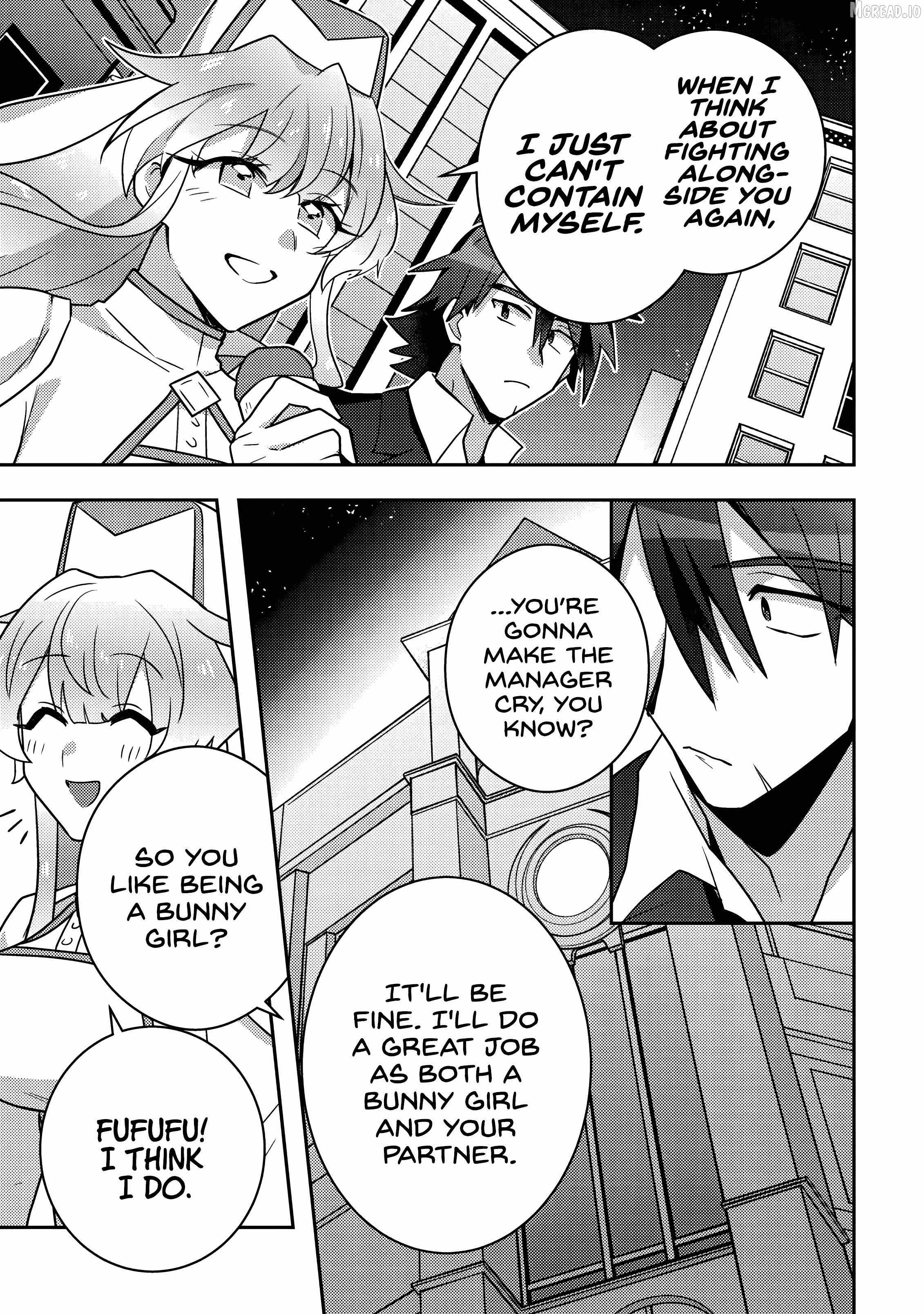 Moto Eiyuu wa Daitokai Saikyou no Benriya-san Chapter 6-eng-li - Page 4