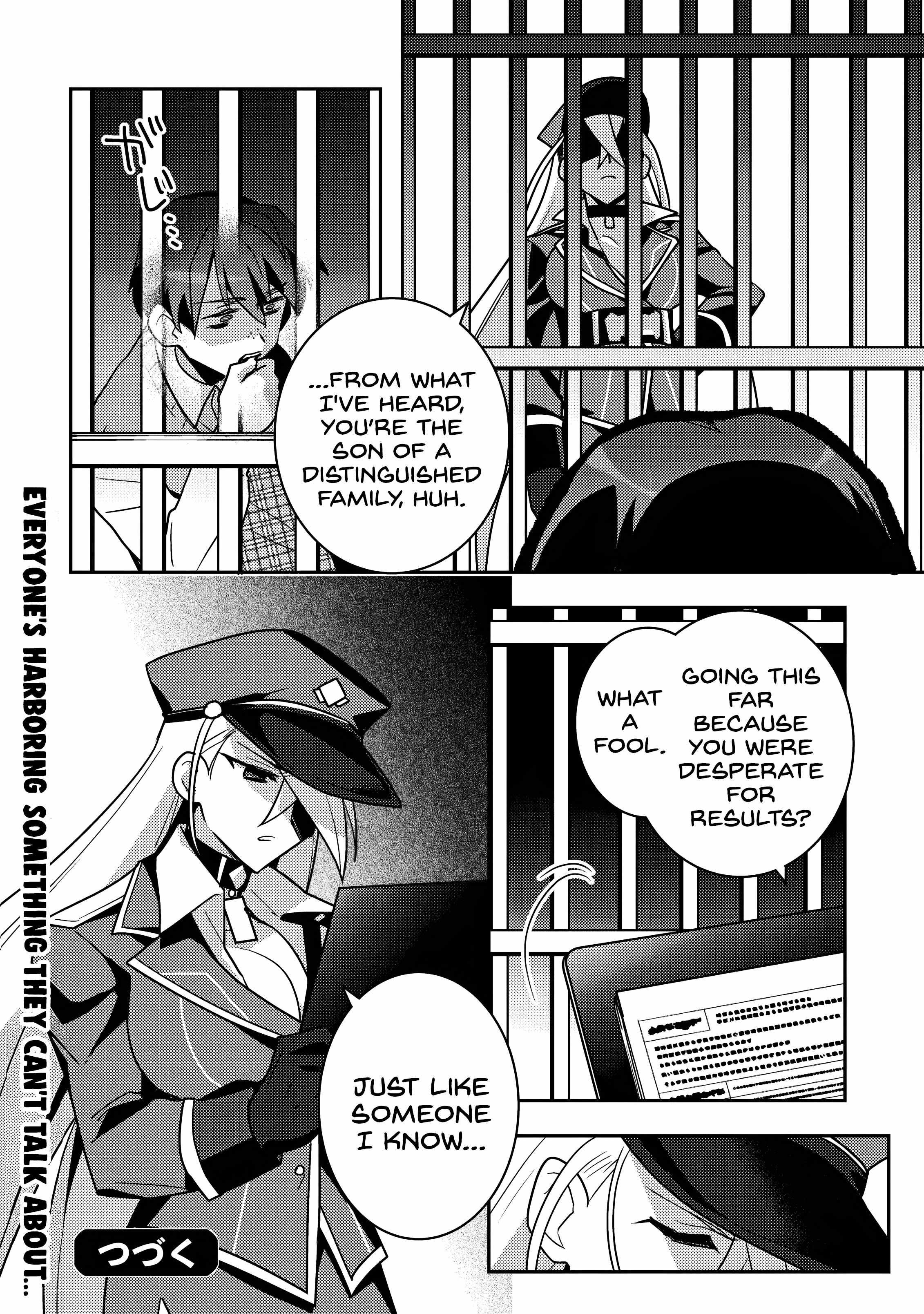 Moto Eiyuu wa Daitokai Saikyou no Benriya-san Chapter 7-eng-li - Page 22