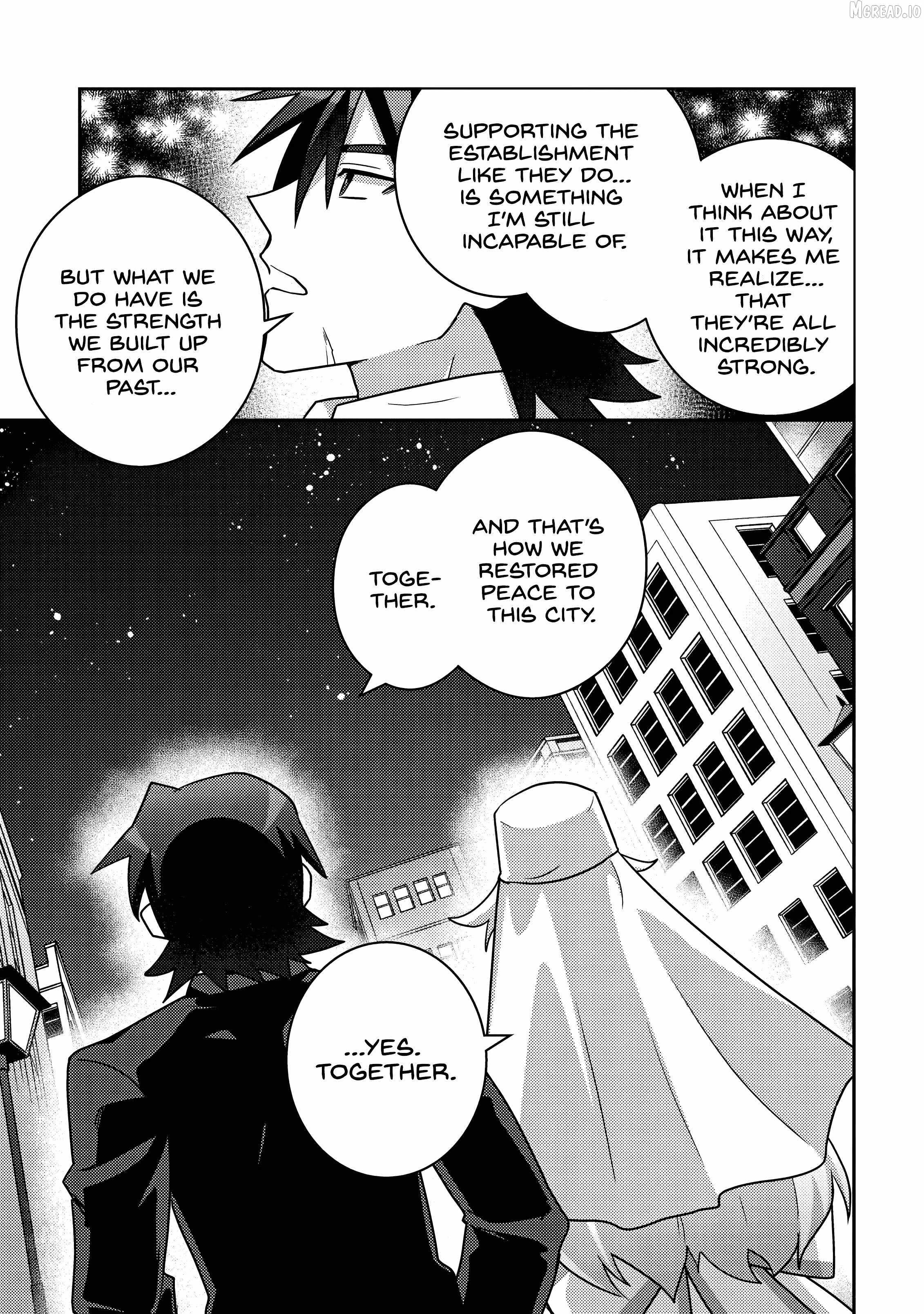 Moto Eiyuu wa Daitokai Saikyou no Benriya-san Chapter 6-eng-li - Page 6