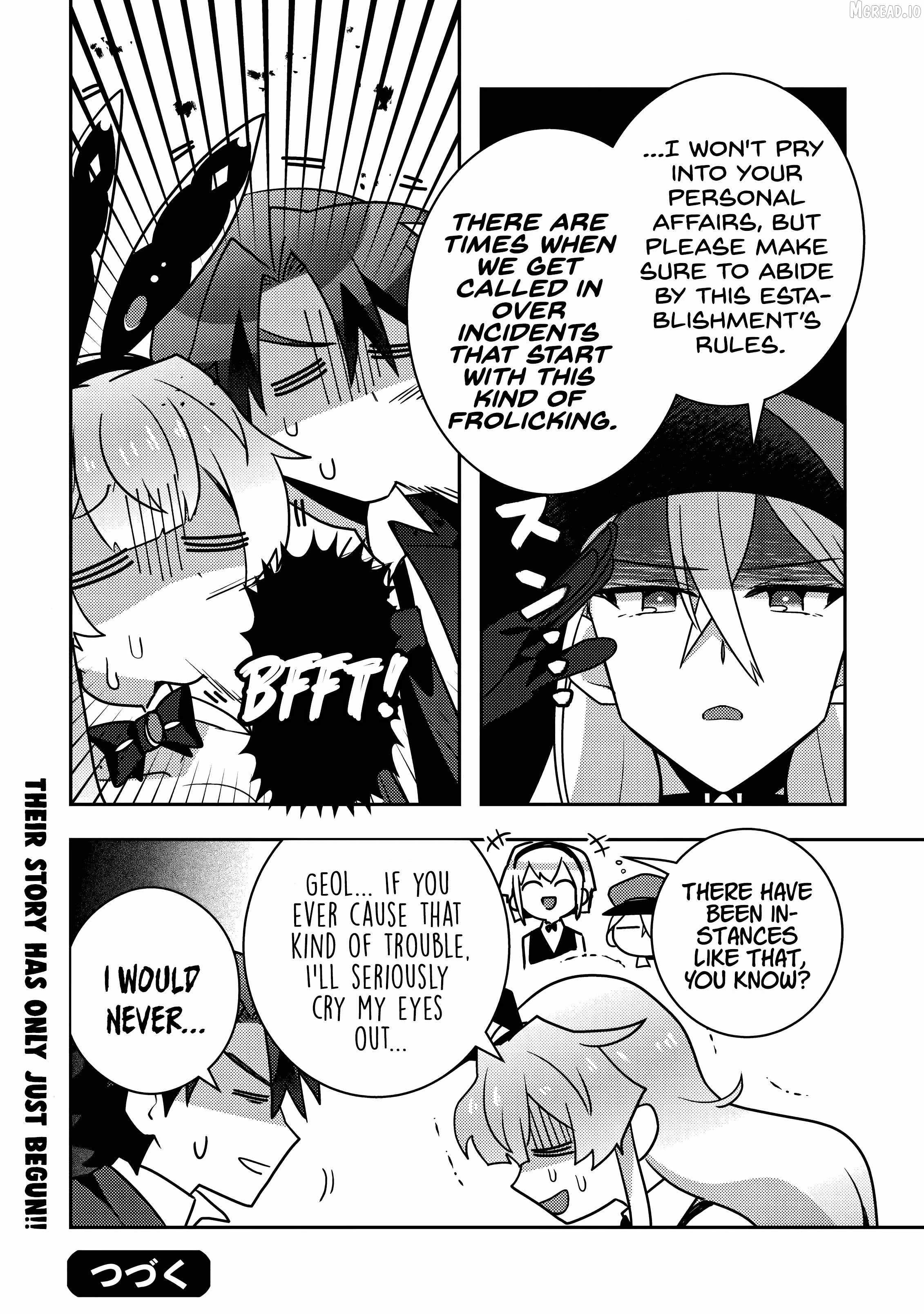Moto Eiyuu wa Daitokai Saikyou no Benriya-san Chapter 6-eng-li - Page 23