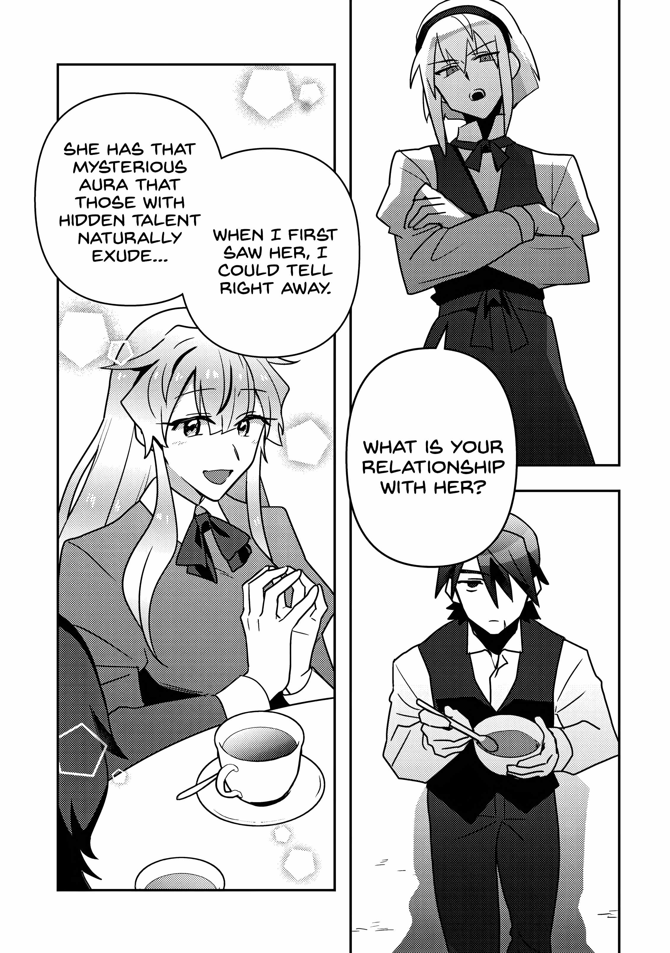 Moto Eiyuu wa Daitokai Saikyou no Benriya-san Chapter 7-eng-li - Page 9