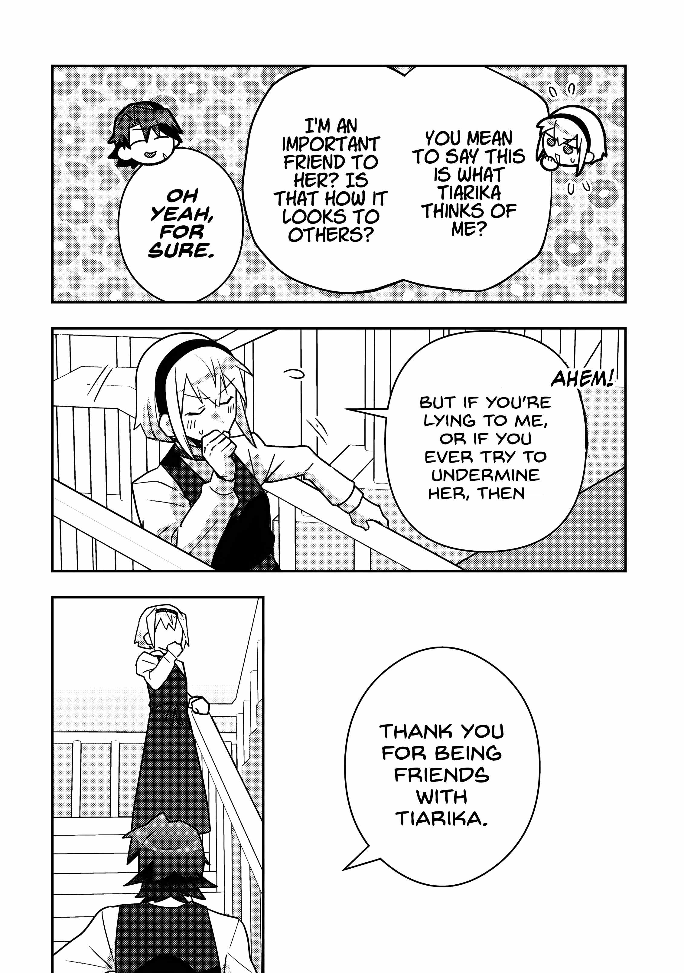 Moto Eiyuu wa Daitokai Saikyou no Benriya-san Chapter 7-eng-li - Page 12