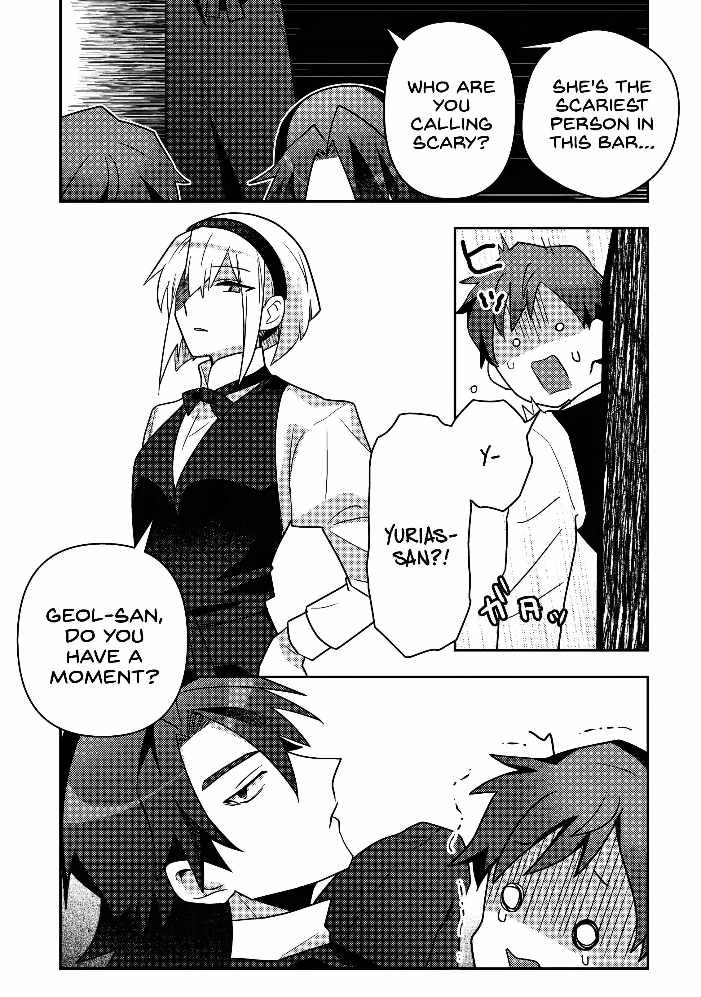 Moto Eiyuu wa Daitokai Saikyou no Benriya-san Chapter 7-eng-li - Page 7