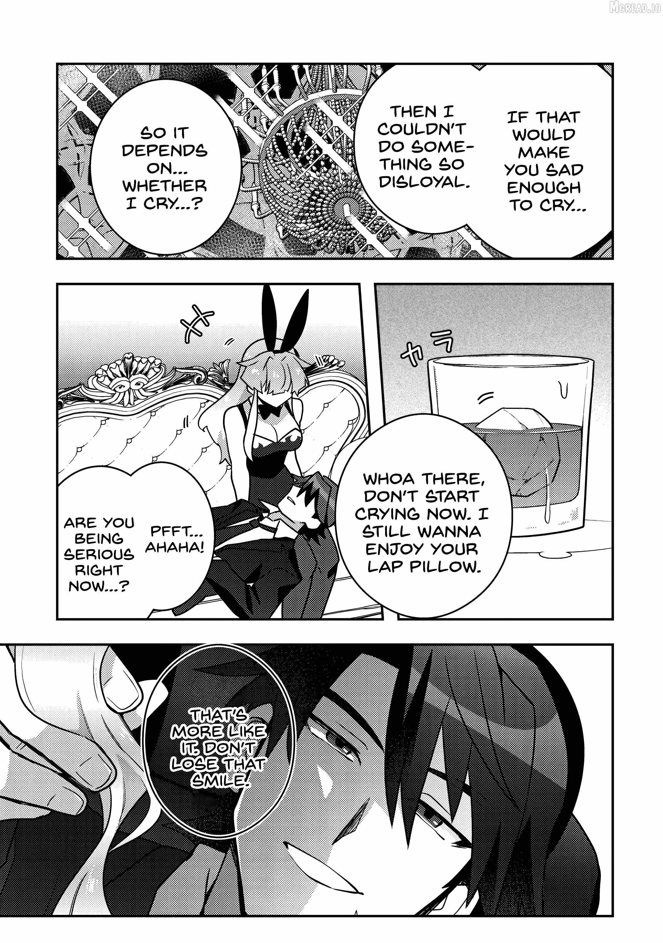 Moto Eiyuu wa Daitokai Saikyou no Benriya-san Chapter 6-eng-li - Page 18