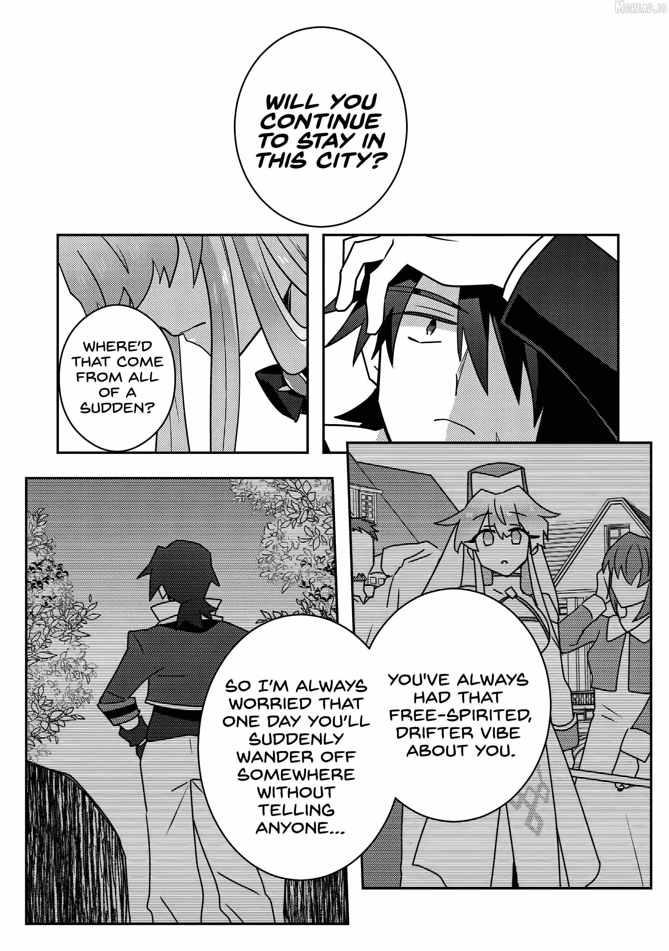 Moto Eiyuu wa Daitokai Saikyou no Benriya-san Chapter 6-eng-li - Page 16