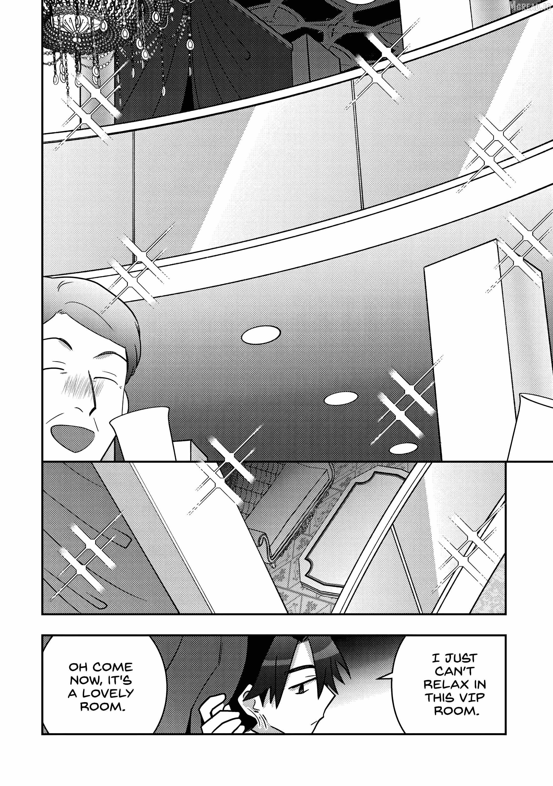 Moto Eiyuu wa Daitokai Saikyou no Benriya-san Chapter 6-eng-li - Page 11