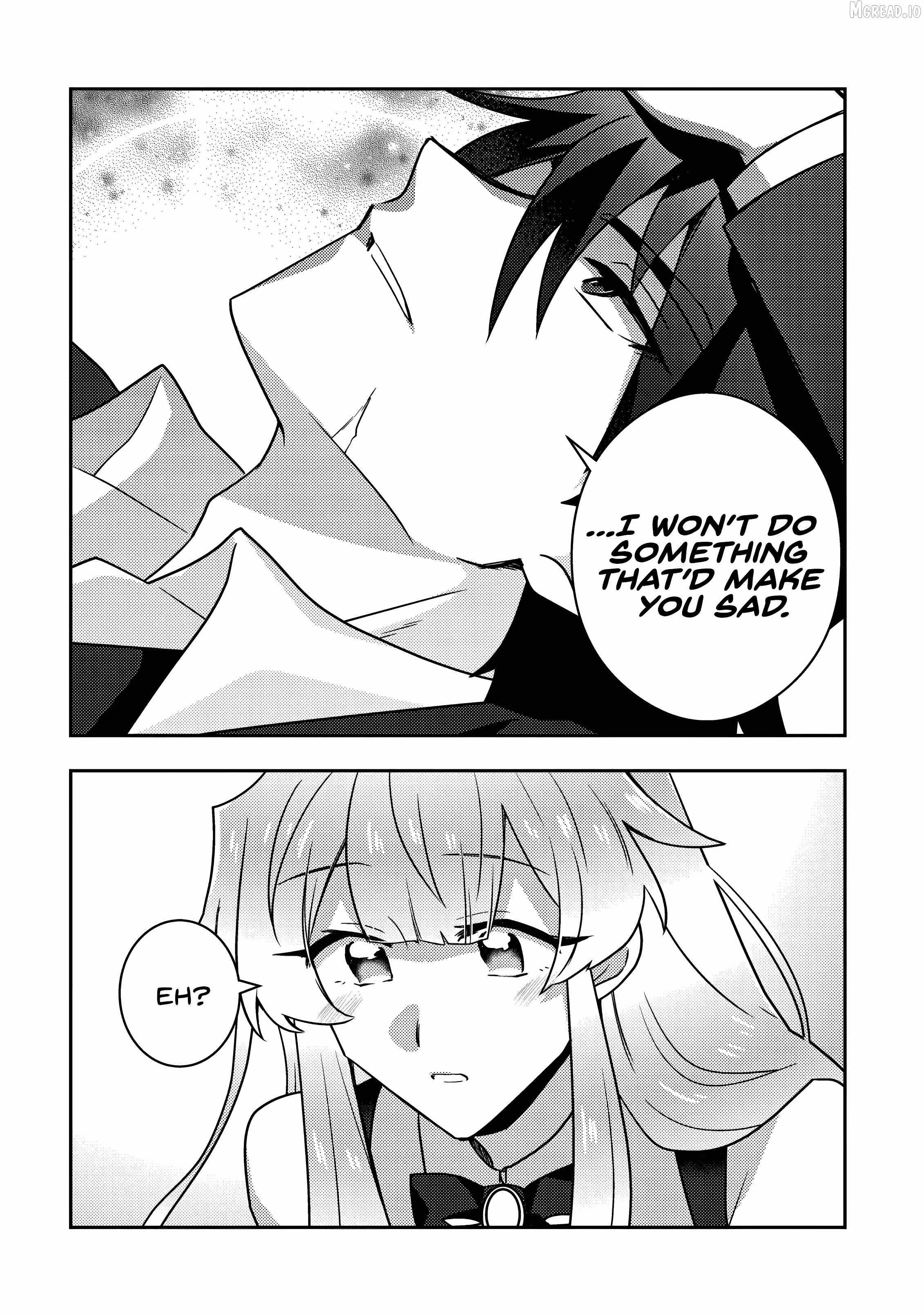 Moto Eiyuu wa Daitokai Saikyou no Benriya-san Chapter 6-eng-li - Page 17