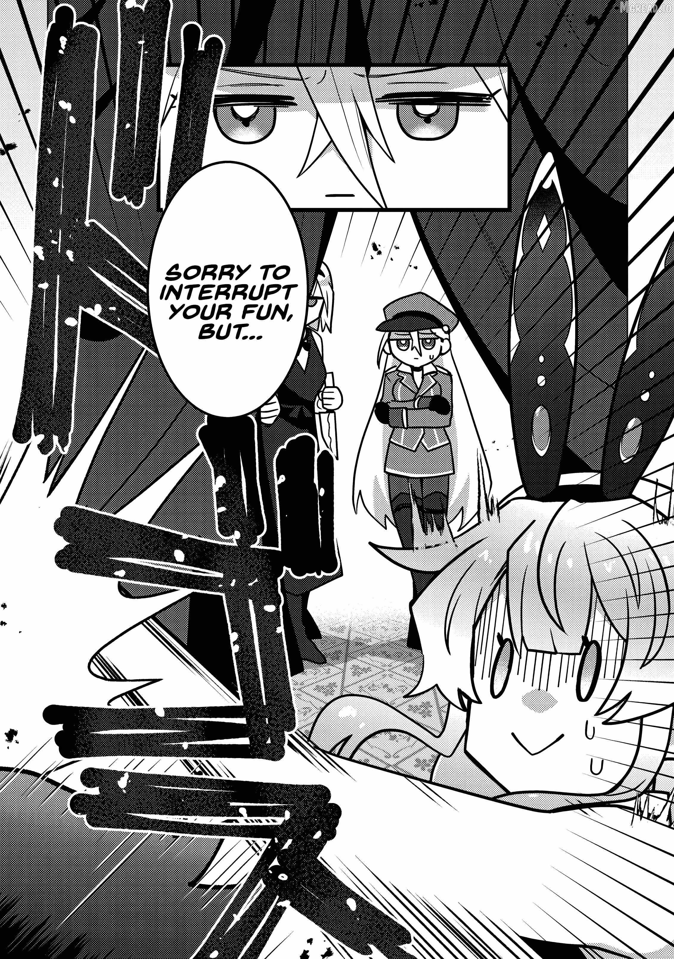 Moto Eiyuu wa Daitokai Saikyou no Benriya-san Chapter 6-eng-li - Page 19