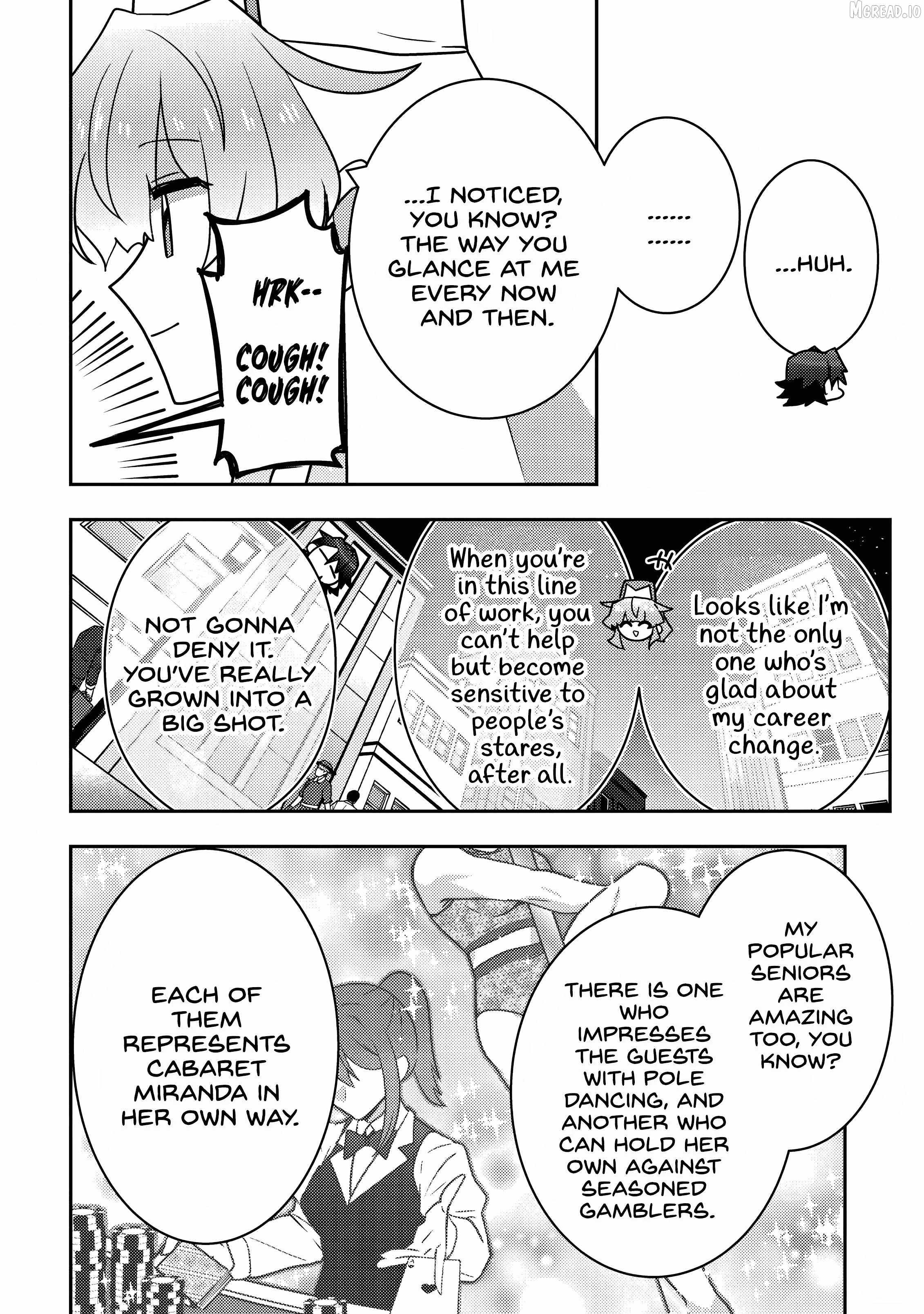 Moto Eiyuu wa Daitokai Saikyou no Benriya-san Chapter 6-eng-li - Page 5
