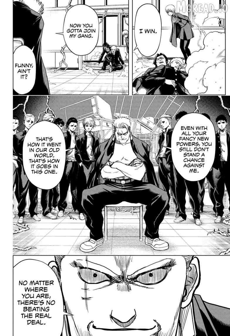Class 2-B Hero Destroyerz Chapter 8-eng-li - Page 13