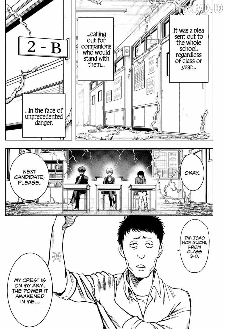 Class 2-B Hero Destroyerz Chapter 8-eng-li - Page 6