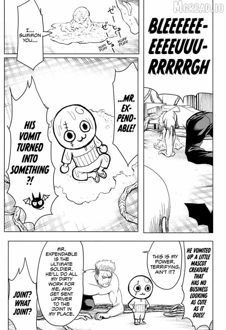 Class 2-B Hero Destroyerz Chapter 8-eng-li - Page 16