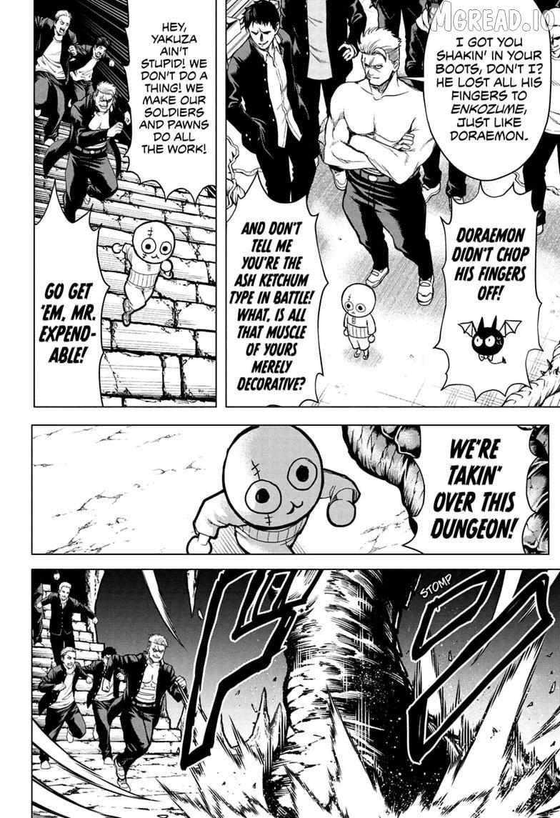 Class 2-B Hero Destroyerz Chapter 8-eng-li - Page 17