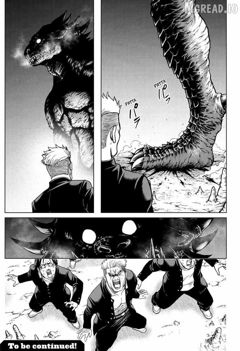 Class 2-B Hero Destroyerz Chapter 8-eng-li - Page 18