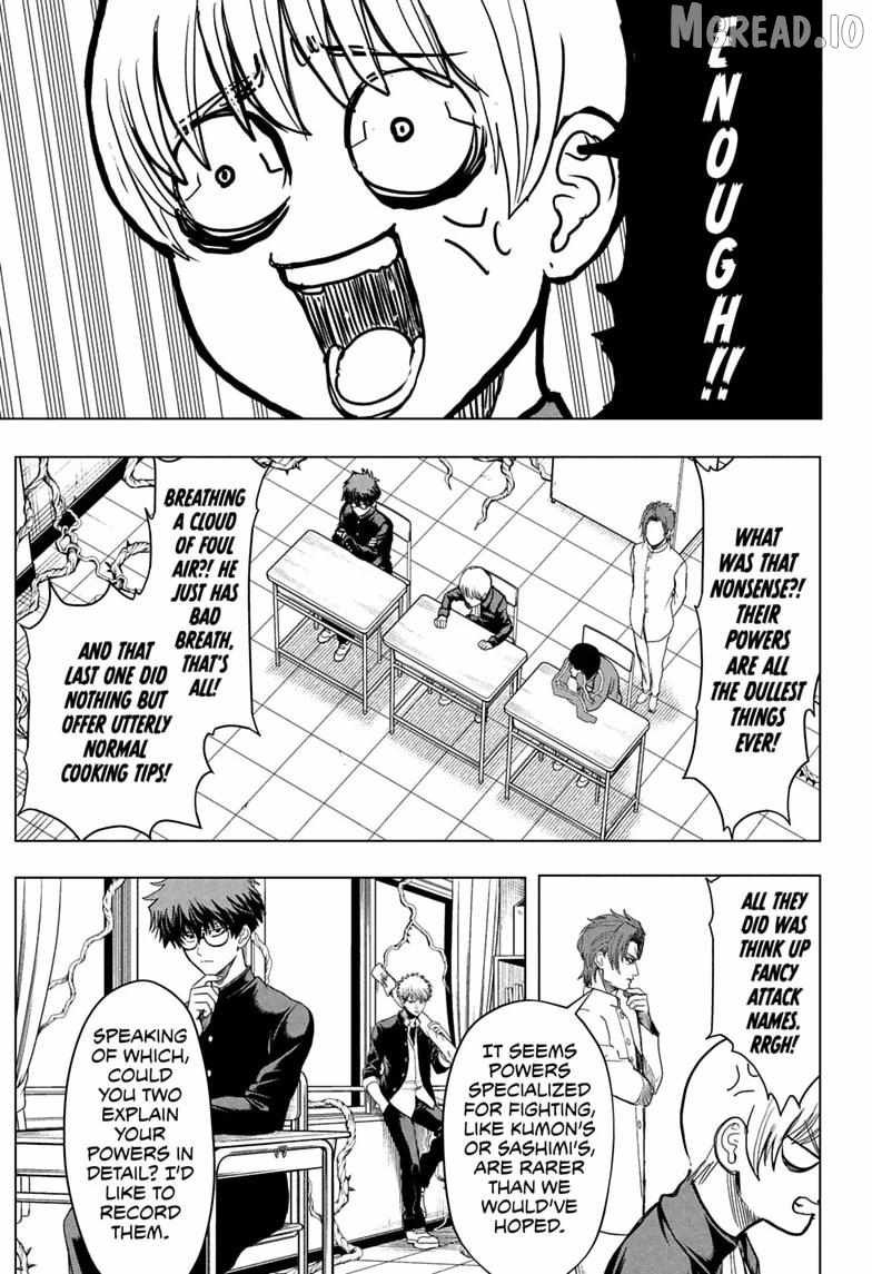 Class 2-B Hero Destroyerz Chapter 8-eng-li - Page 8