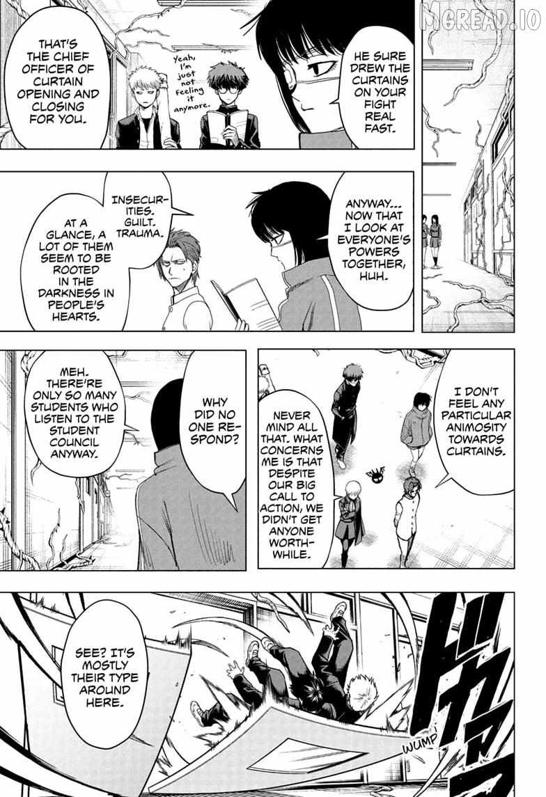Class 2-B Hero Destroyerz Chapter 8-eng-li - Page 12
