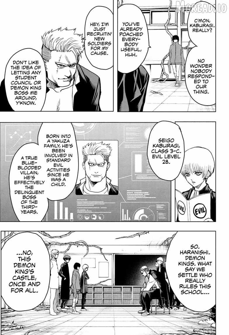 Class 2-B Hero Destroyerz Chapter 8-eng-li - Page 14