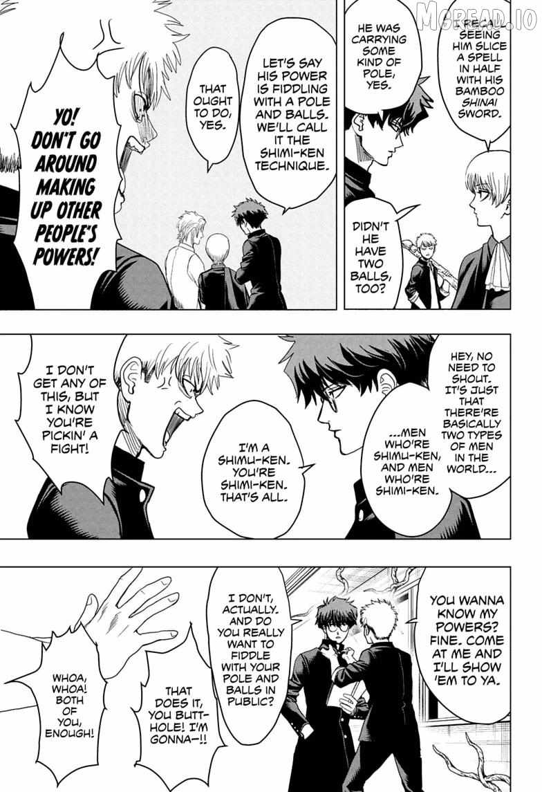 Class 2-B Hero Destroyerz Chapter 8-eng-li - Page 10