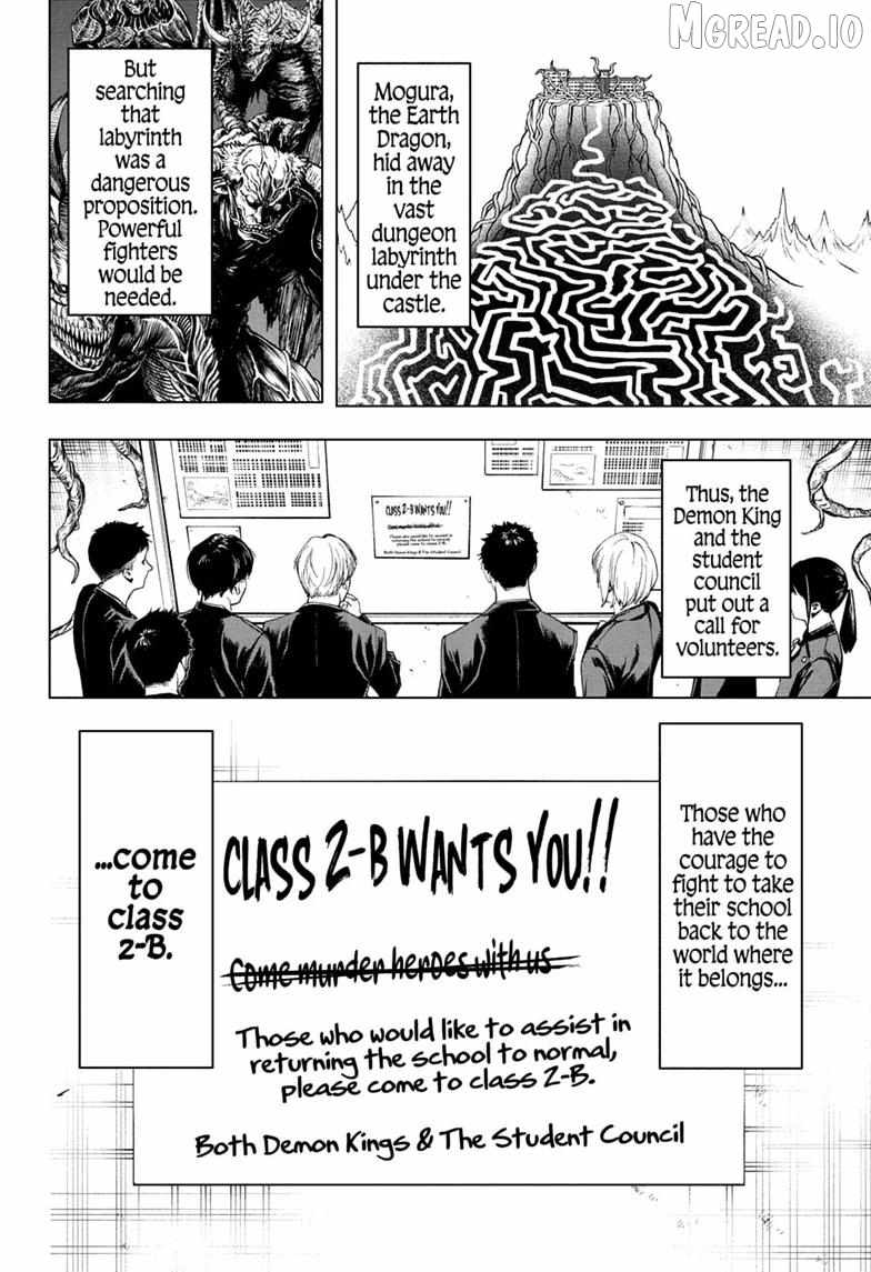 Class 2-B Hero Destroyerz Chapter 8-eng-li - Page 5