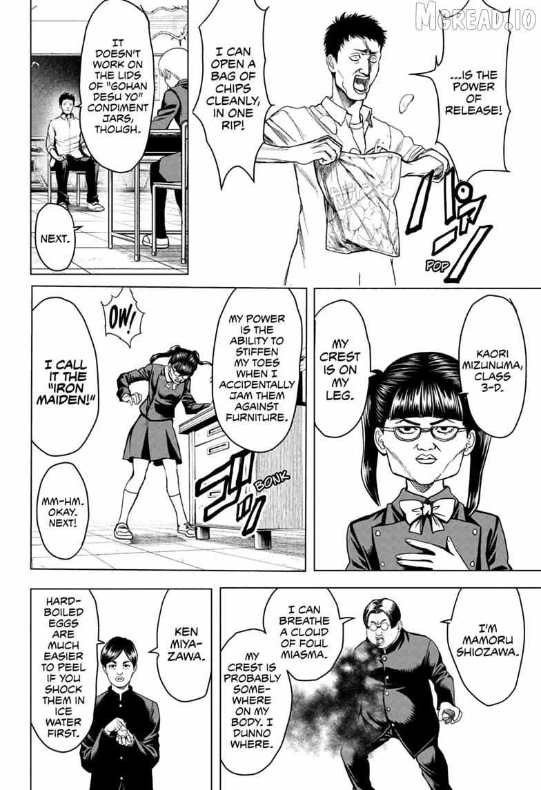 Class 2-B Hero Destroyerz Chapter 8-eng-li - Page 7