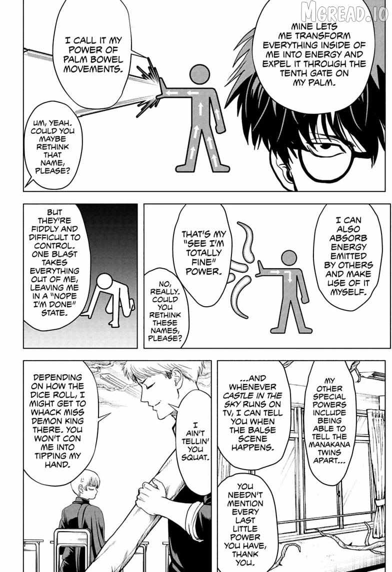 Class 2-B Hero Destroyerz Chapter 8-eng-li - Page 9