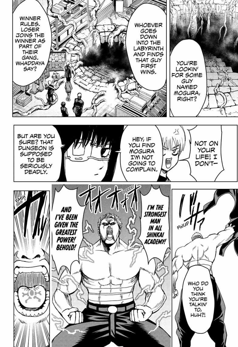 Class 2-B Hero Destroyerz Chapter 8-eng-li - Page 15