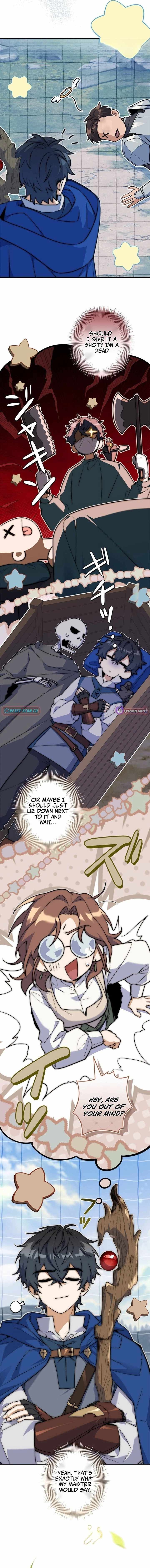I Became a Mage in a Medieval Fantasy World Chapter 26-eng-li - Page 15