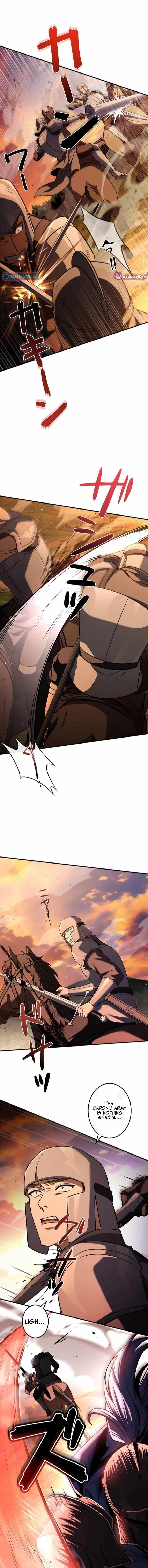 I Became a Mage in a Medieval Fantasy World Chapter 26-eng-li - Page 3