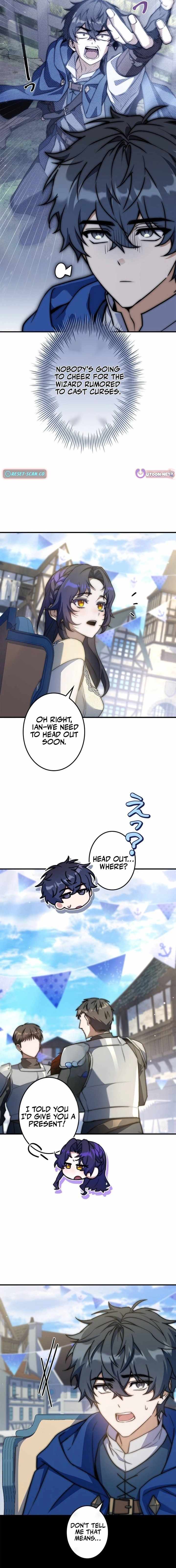 I Became a Mage in a Medieval Fantasy World Chapter 26-eng-li - Page 23