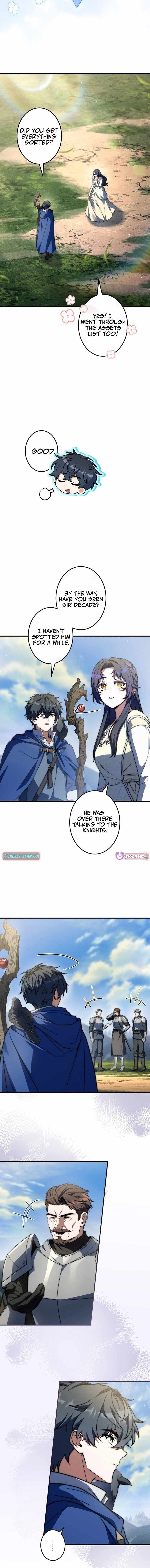 I Became a Mage in a Medieval Fantasy World Chapter 26-eng-li - Page 19