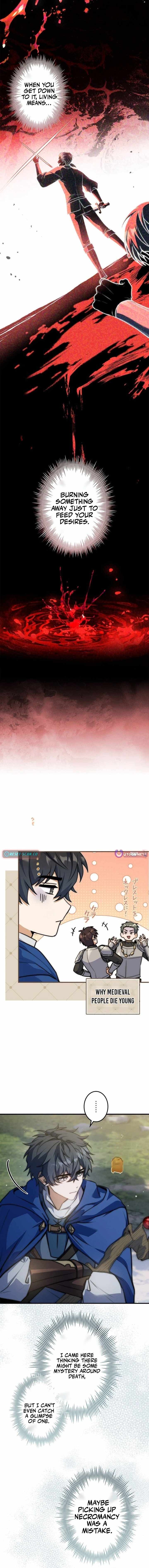 I Became a Mage in a Medieval Fantasy World Chapter 26-eng-li - Page 14