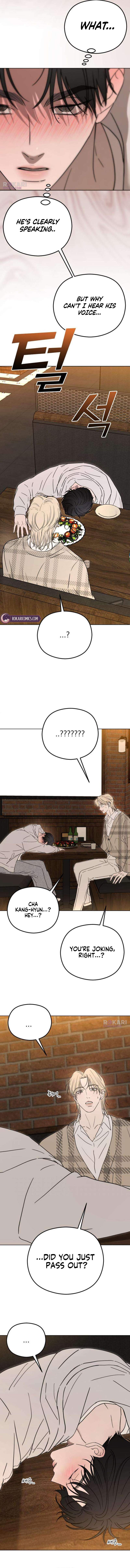 First-Person Blood-Relative Perspective Chapter 10-eng-li - Page 16