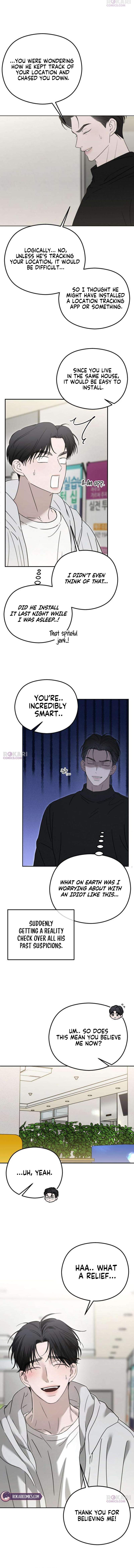 First-Person Blood-Relative Perspective Chapter 10-eng-li - Page 8