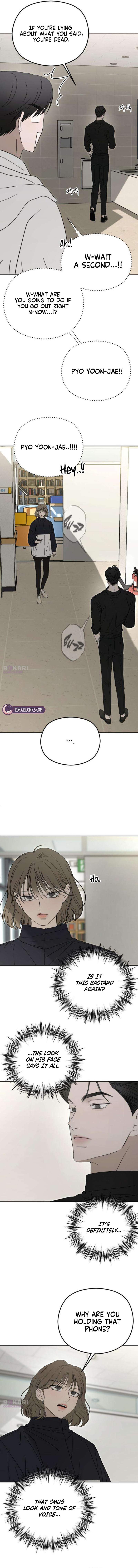 First-Person Blood-Relative Perspective Chapter 10-eng-li - Page 2