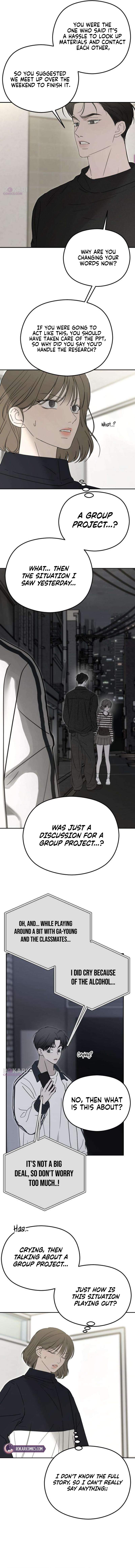 First-Person Blood-Relative Perspective Chapter 10-eng-li - Page 5