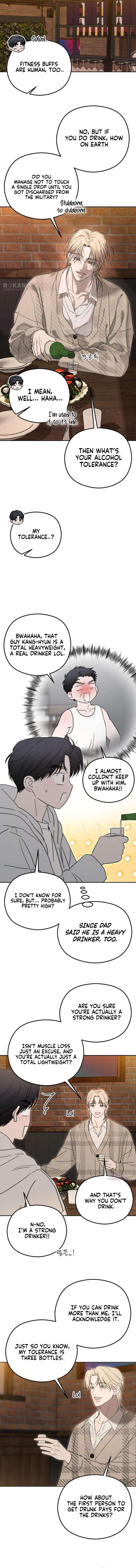 First-Person Blood-Relative Perspective Chapter 10-eng-li - Page 12