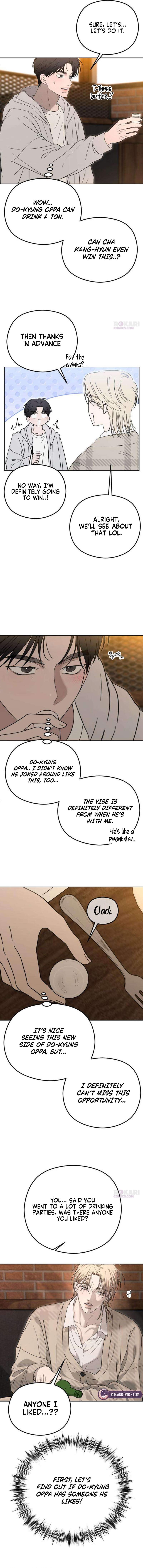 First-Person Blood-Relative Perspective Chapter 10-eng-li - Page 13