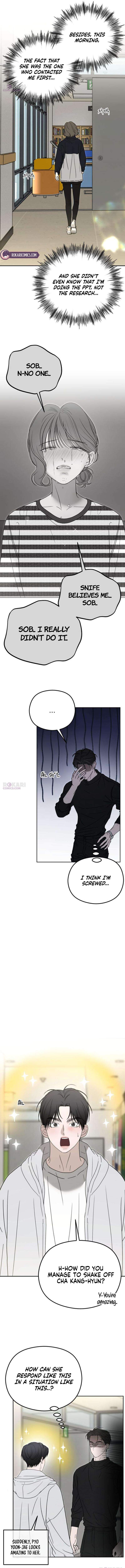 First-Person Blood-Relative Perspective Chapter 10-eng-li - Page 7